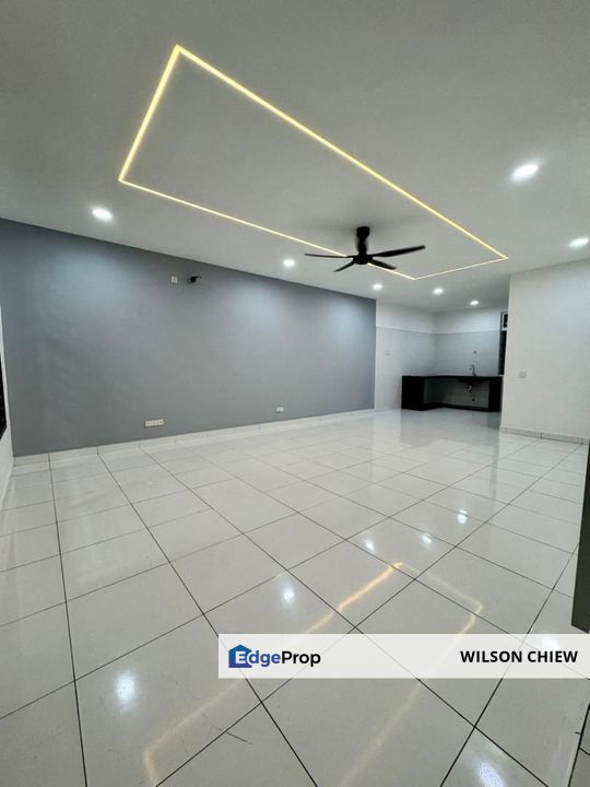 Jalan Laman Setia 5/14 @ Setia Eco Garden, Johor, Gelang Patah