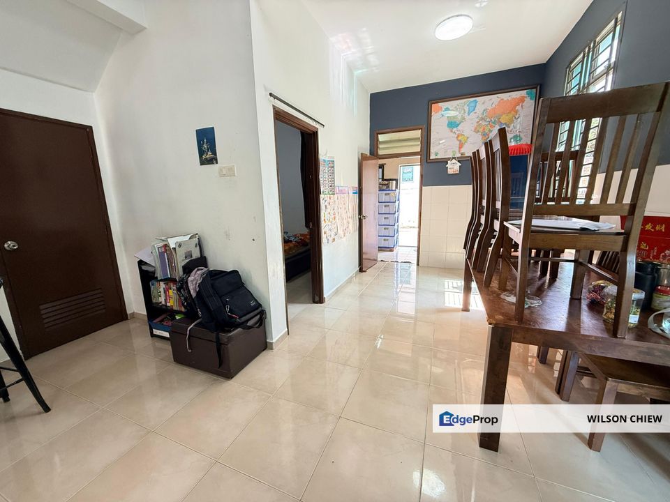 Iskandar Purteri Nusa Sentral, Johor, 