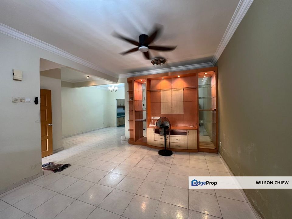 Jalan Titiwangsa, Taman Tampoi Indah, Johor, Tampoi