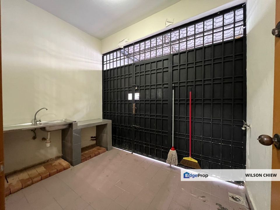 Jalan Titiwangsa, Taman Tampoi Indah, Johor, Tampoi