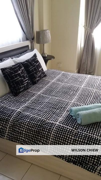 Impian Senibong Apartment , Permas Jaya , Johor, Permas Jaya/Senibong