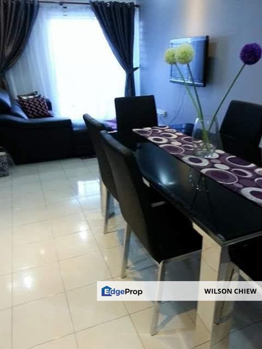 Impian Senibong Apartment , Permas Jaya , Johor, Permas Jaya/Senibong