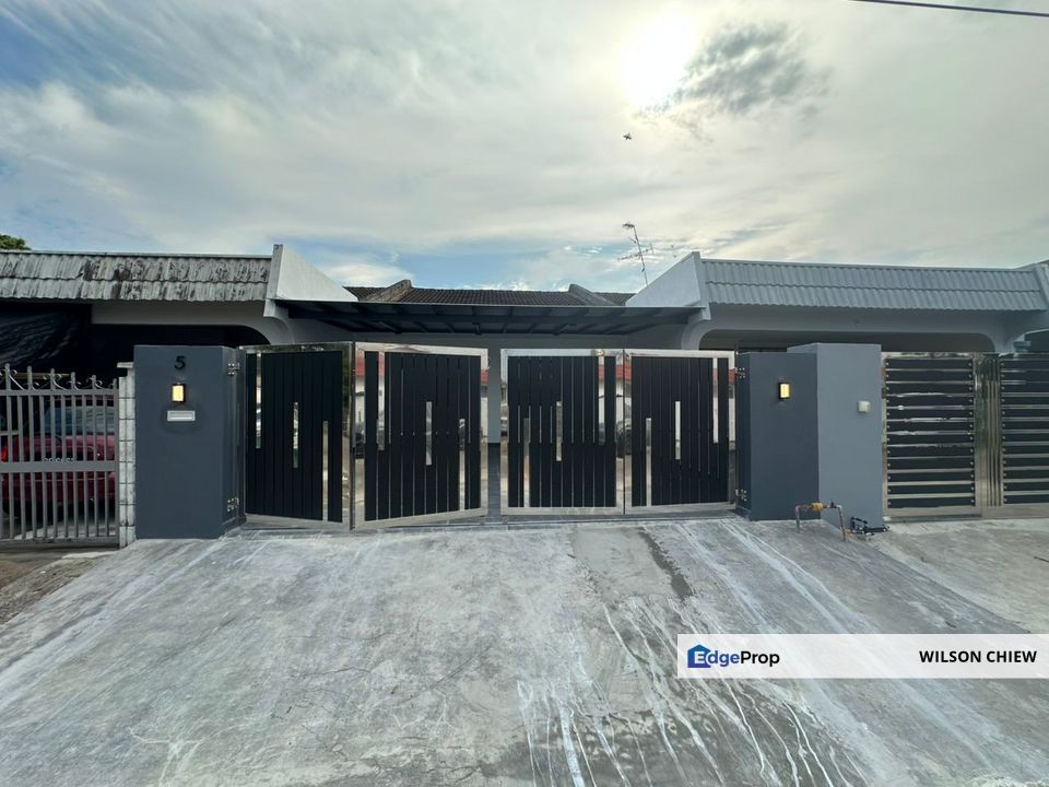 Jalan Teratai 34, Taman Johor Jaya, Johor, Johor Bahru