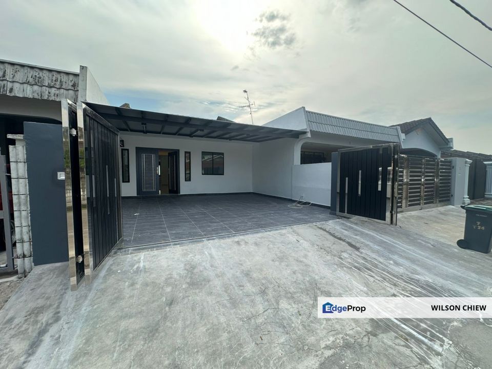 Jalan Teratai 34, Taman Johor Jaya, Johor, Johor Bahru