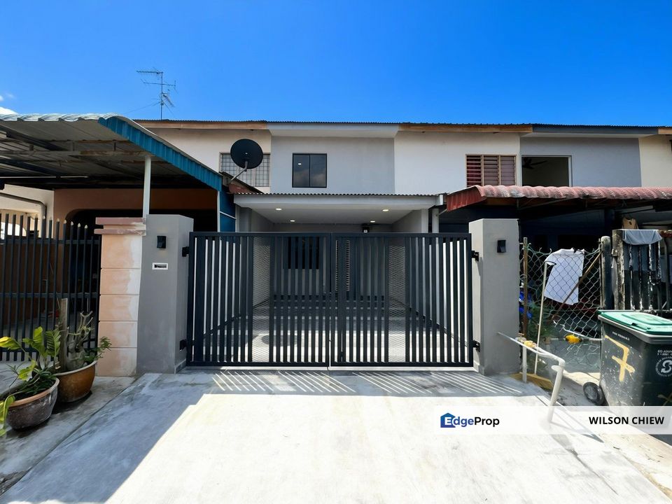 Puteri Wangsa @ Jln Lading 16, Johor, Ulu Tiram