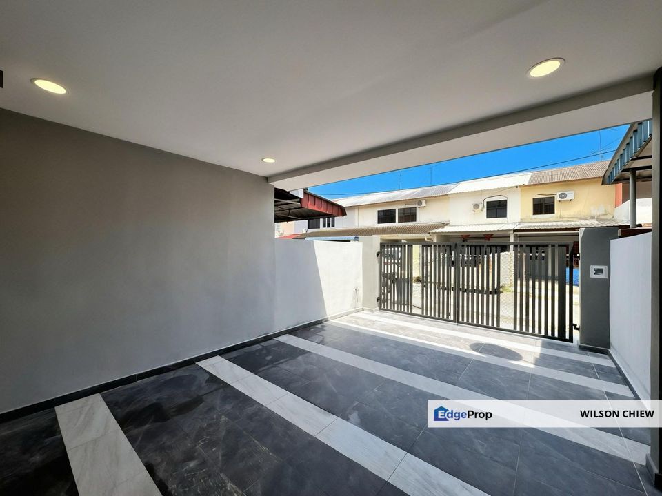 Puteri Wangsa @ Jln Lading 16, Johor, Ulu Tiram