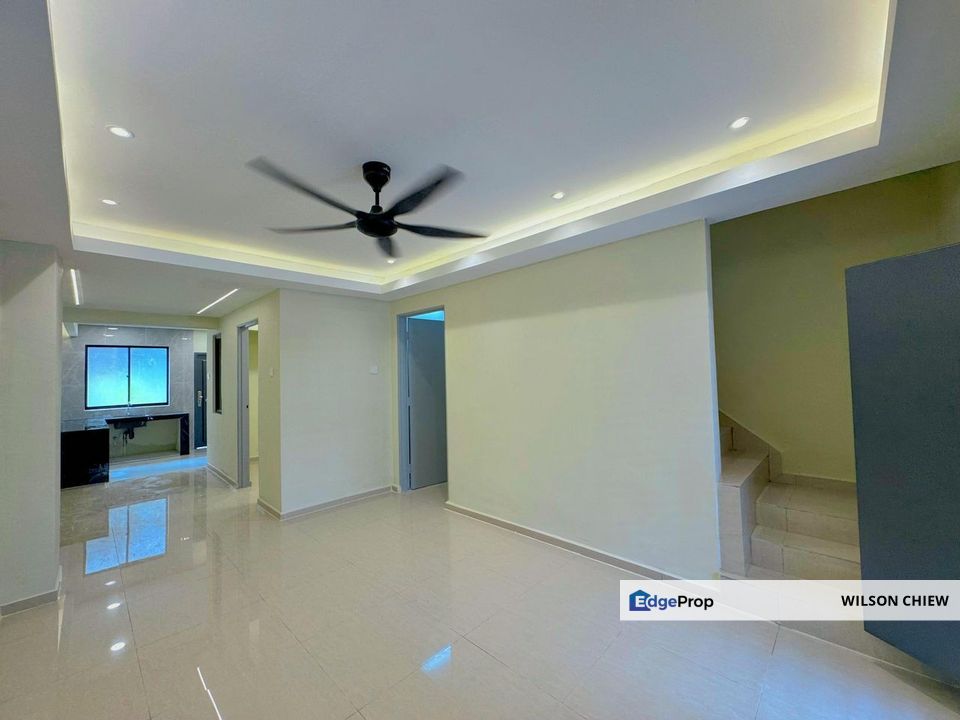 Puteri Wangsa @ Jln Lading 16, Johor, Ulu Tiram