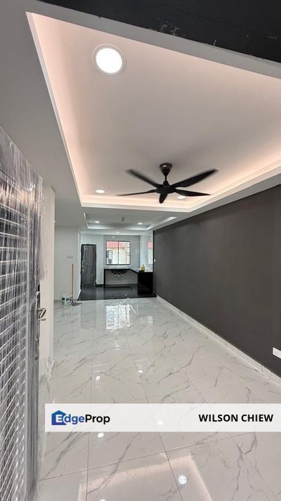 MAWAR 18, TAMAN MAWAR, Johor, Pasir Gudang