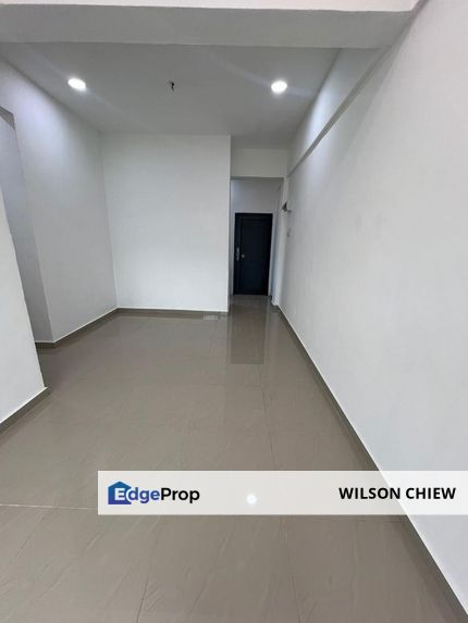 🏡 Flat Taman Johor Jaya / Jalan Ros Merah, Johor, Johor Bahru