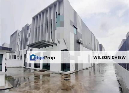 Eco Business Park 1 / Jalan Ekoperniagaan, Johor, Johor Bahru