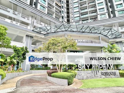 Sky Peak Residences Setia Tropika , Johor, Setia Tropika