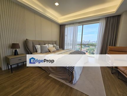 Large Area R8 Simplex in U-Thant, with great KLCC & Golf Course View, Kuala Lumpur, KL City