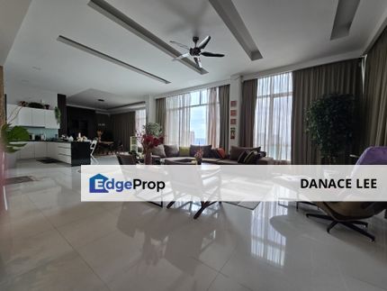 Beautiful Penthouse for Sale Bukit Bintang Area, Kuala Lumpur, Bukit Bintang