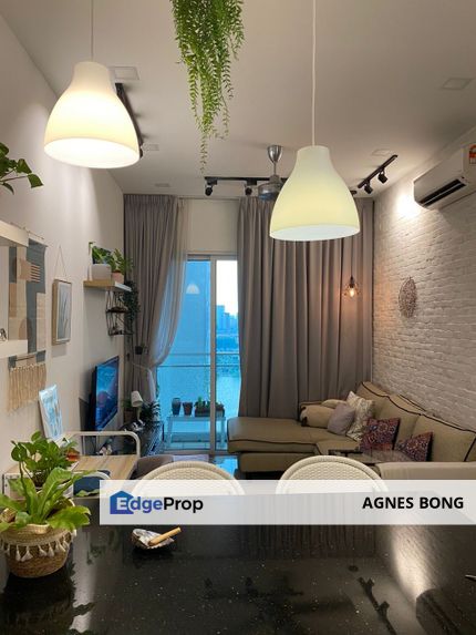 Desa Green Serviced Apartments in Taman Desa For Rent, Kuala Lumpur, Taman Desa 
