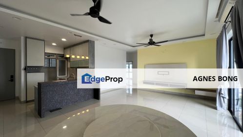 Green Park Residence Condo in Seri Kembangan For Sale, Selangor, Seri Kembangan