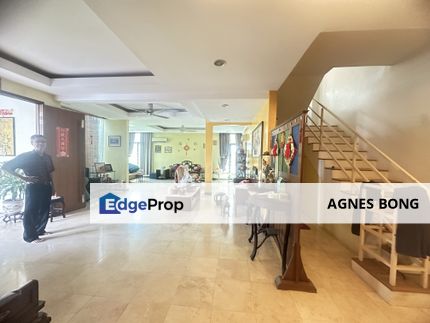 Double Storey Bungalow in Bangsar Park for Sale, Kuala Lumpur, Bangsar