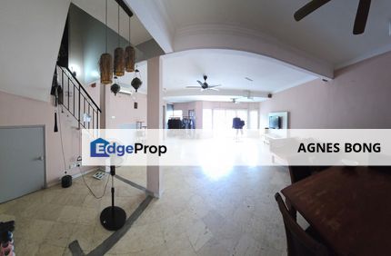 Double Storey Terrace Link in Damansara Utama for Sale, Selangor, Petaling Jaya