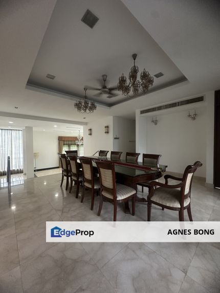 Double Storey Freehold Bungalow in Bangsar Park for Sale, Kuala Lumpur, Bangsar