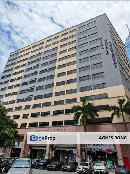 Ground floor Wisma Havela Thakardas, KL City, Office Space For Rent , Kuala Lumpur, KL City