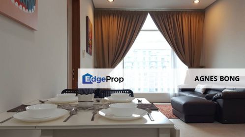 High Floor Fully Furnished SOHO Suite KLCC for Sale , Kuala Lumpur, KLCC