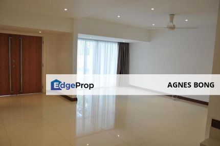 Modern Design Double Storey Link House in Bangsar For Sale, Kuala Lumpur, Bangsar