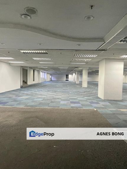 Big Space for Rent at Plaza Berjaya, Kuala Lumpur, Pudu