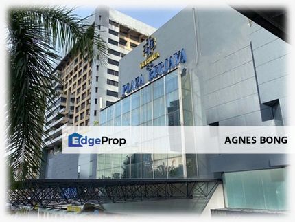 Shop/Retail Space at Plaza Berjaya for Rent, Kuala Lumpur, Pudu