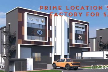 Alam Perdana Central Hub