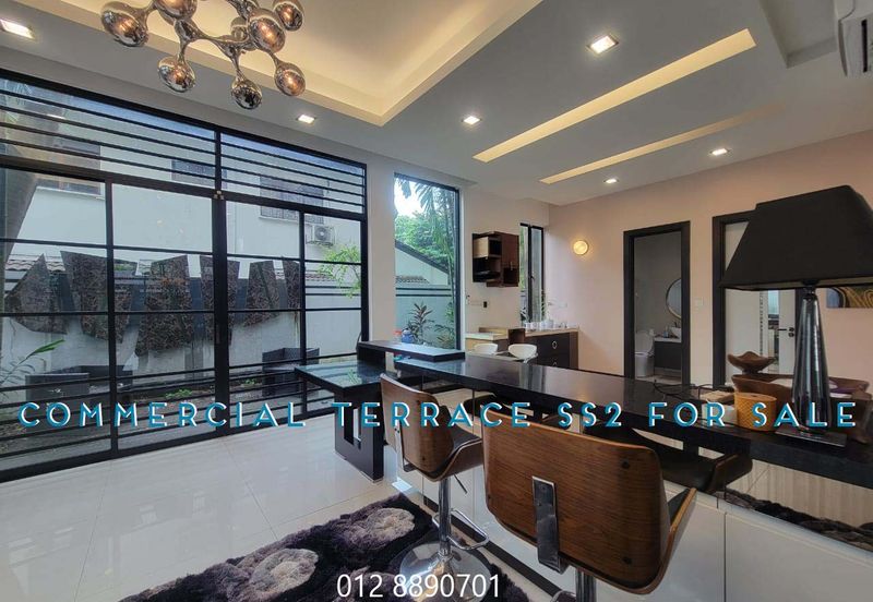 Premium Bungalow at Petaling Jaya for Sale