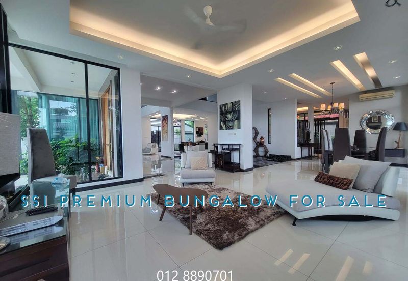 Premium Bungalow at Petaling Jaya for Sale
