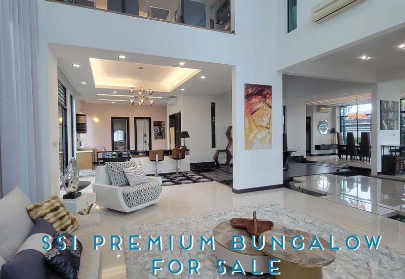 Premium Bungalow at Petaling Jaya for Sale