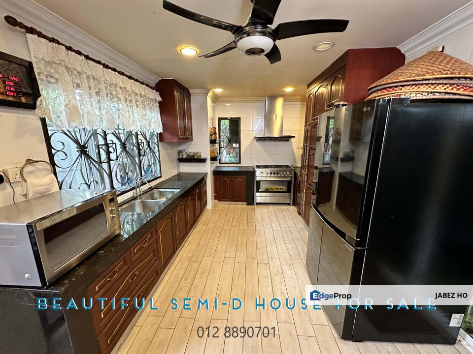 2-Storey Premium Semi-D House for Sale at Kelana Jaya, Selangor, Kelana Jaya