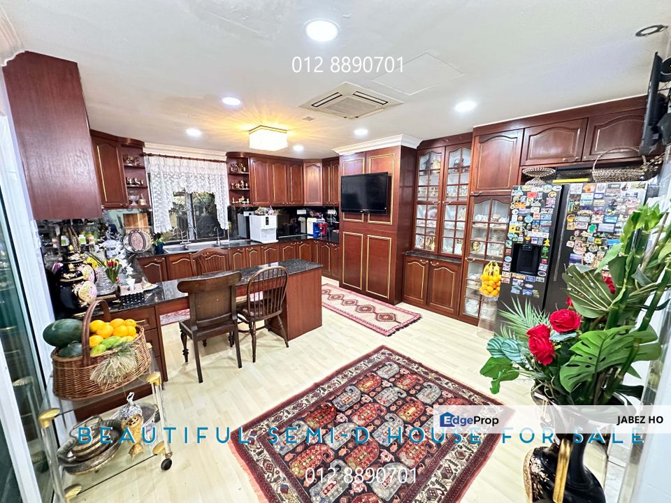 2-Storey Premium Semi-D House for Sale at Kelana Jaya, Selangor, Kelana Jaya