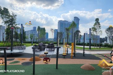 Sunway Belfield Residence