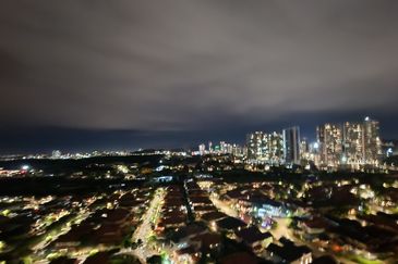 Maisson @ Platinum Apartment