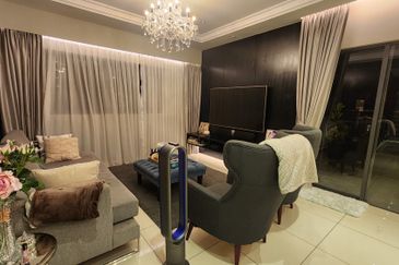 Maisson @ Platinum Apartment