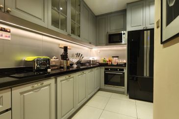 Maisson @ Platinum Apartment