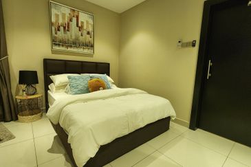 Maisson @ Platinum Apartment