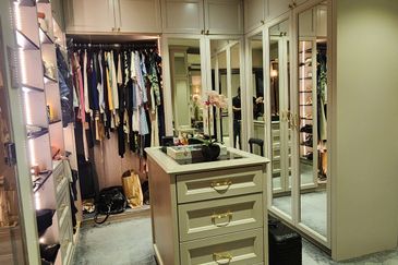 Maisson @ Platinum Apartment