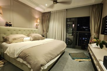 Maisson @ Platinum Apartment