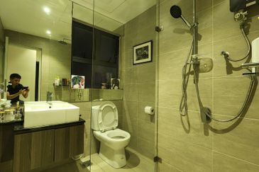 Maisson @ Platinum Apartment