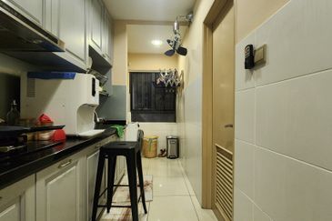 Maisson @ Platinum Apartment