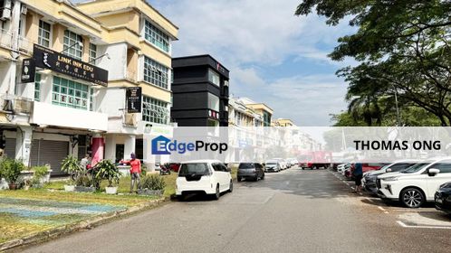 Jalan Sri Putra 3 Storey Shoplot, Bandar Putra Kulai, Johor, Kulai