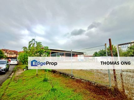 Tampoi Land For Sale, Johor, Tampoi