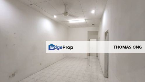 Nusa Jaya Mas Single Storey Terrace House For Sale, Johor, Skudai