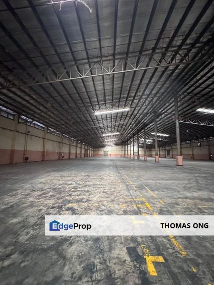 Warehouse Pasir Gudang for Rent, Johor, Pasir Gudang