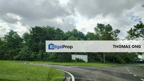 Medini Commercial Land For Sale, Johor, Johor Bahru