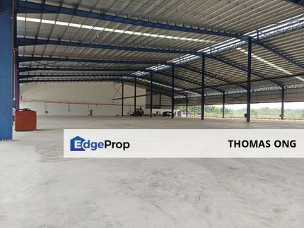 3 Acres Detached Factory at @Kota Tinggi , Johor, Kota Tinggi