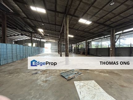 Single Storey Terrace Factory @Kulai, Johor, Kulai
