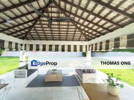 Double Storey Bungalow House @Leisure Farm, Johor, Gelang Patah